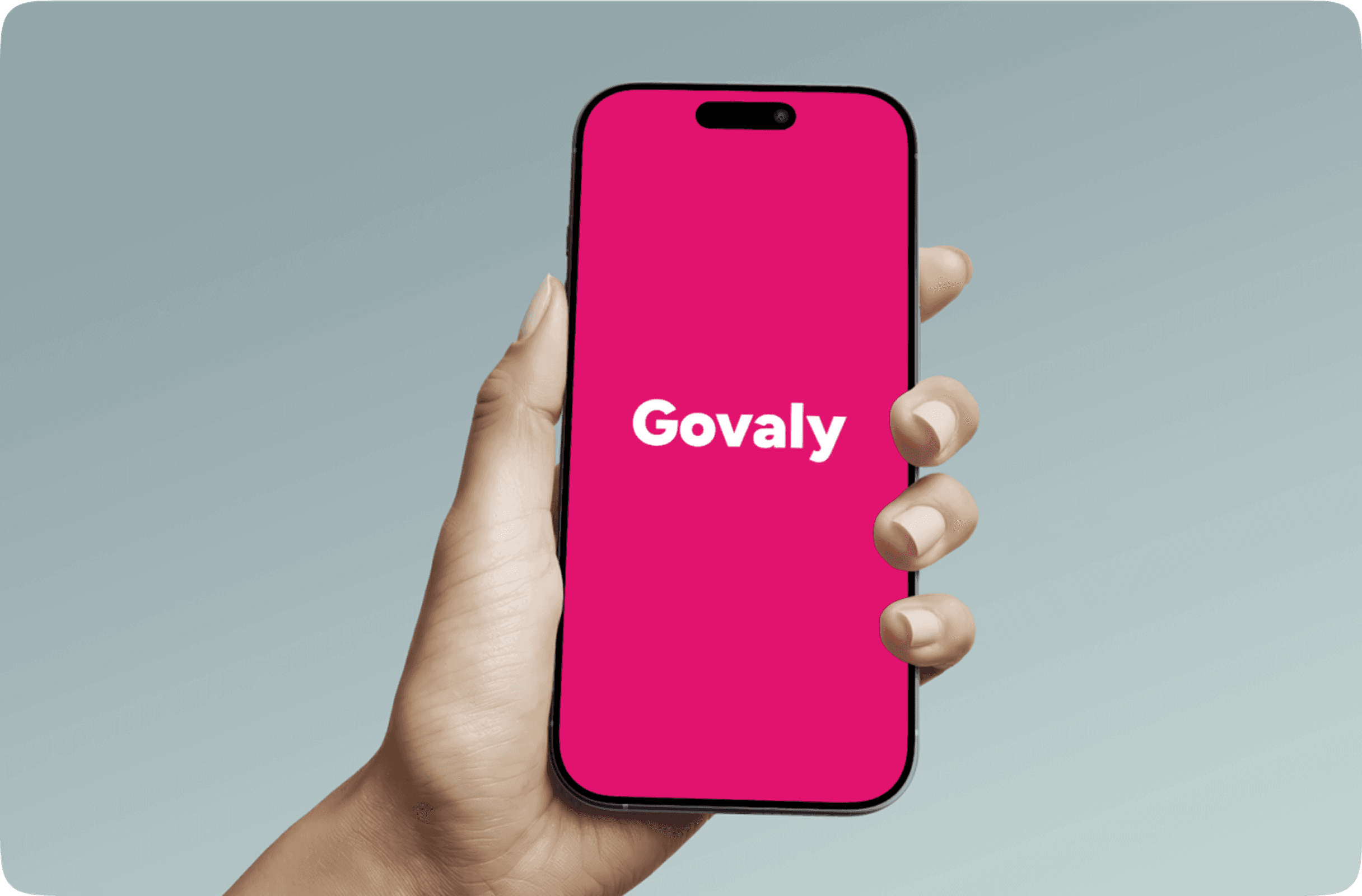 Govaly seller platform — easy registration with no paperwork