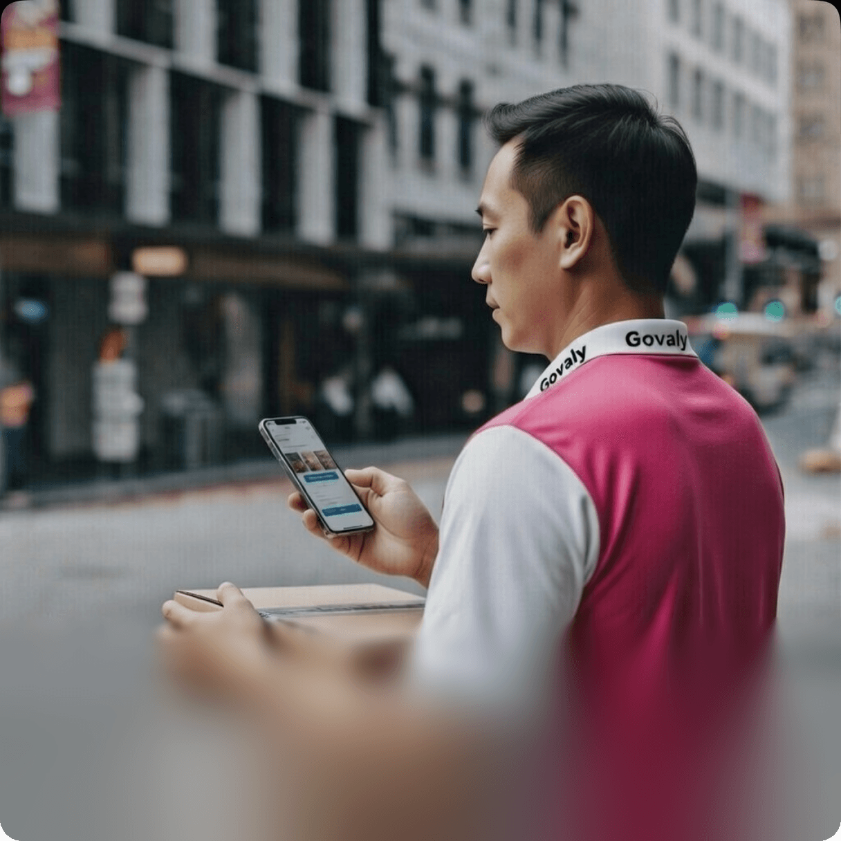 Mission illustration